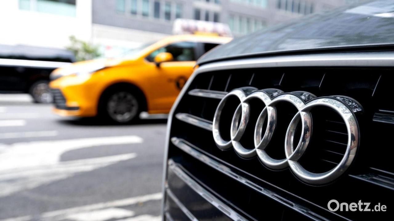 VW: Audi-Werk in USA wegen Zöllen nicht finanzierbar