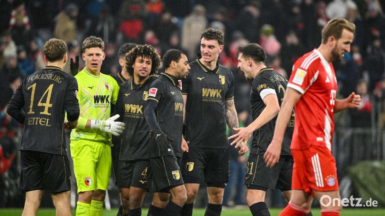 Nach Ende der Sieger-Serie: Bayern kündigt „Wut“-Reaktion an