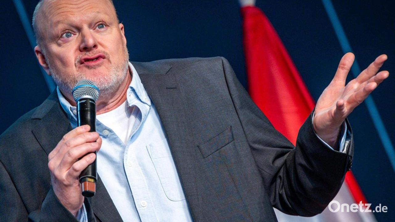 „Mach was draus!“: Stefan Raab im Dschungel-Windschatten