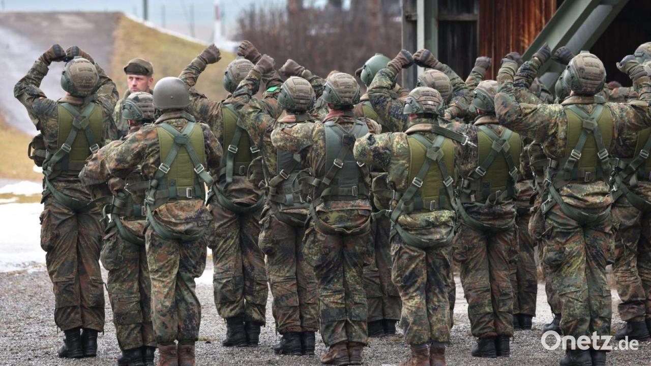 Fallschirmjäger-Skandal soll bis Ostern aufgearbeitet sein
