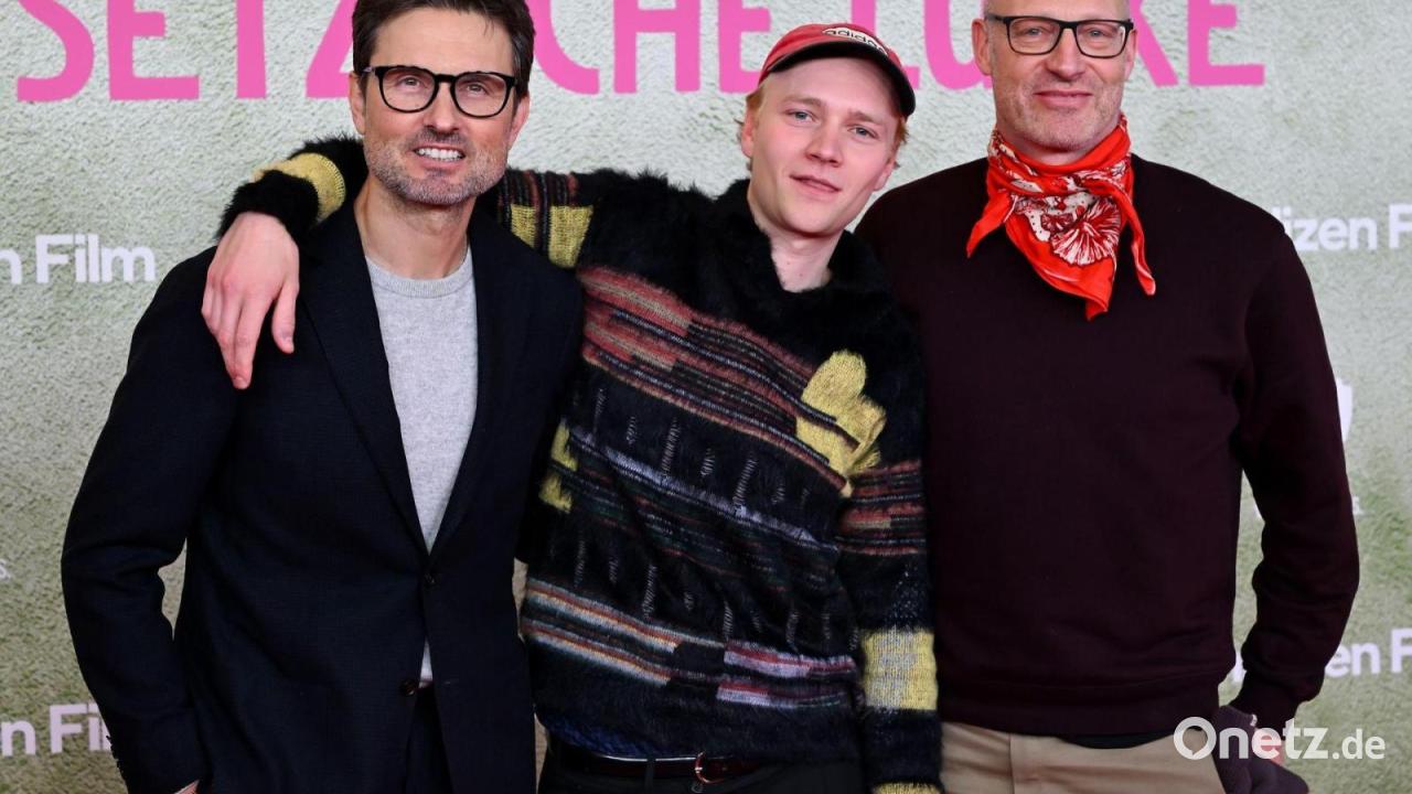 -Ach-diese-L-cke-Romanverfilmung-mit-Humor-und-Wehmut