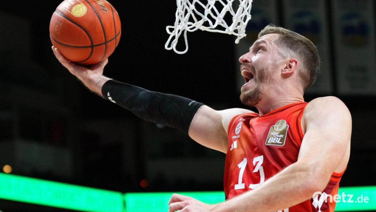 Bayern-Basketballer siegen beim EuroLeague-Tabellenführer
