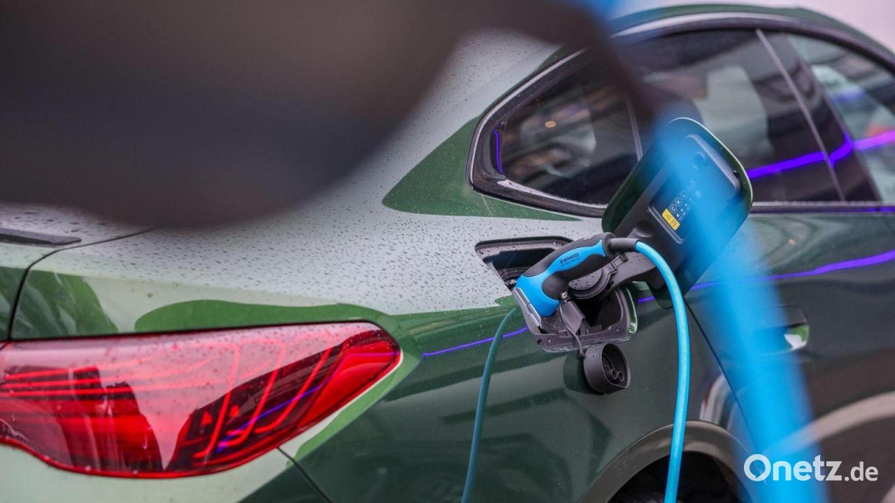 BMW hält verschärftes CO2-Flottenziel im ersten Jahr ein