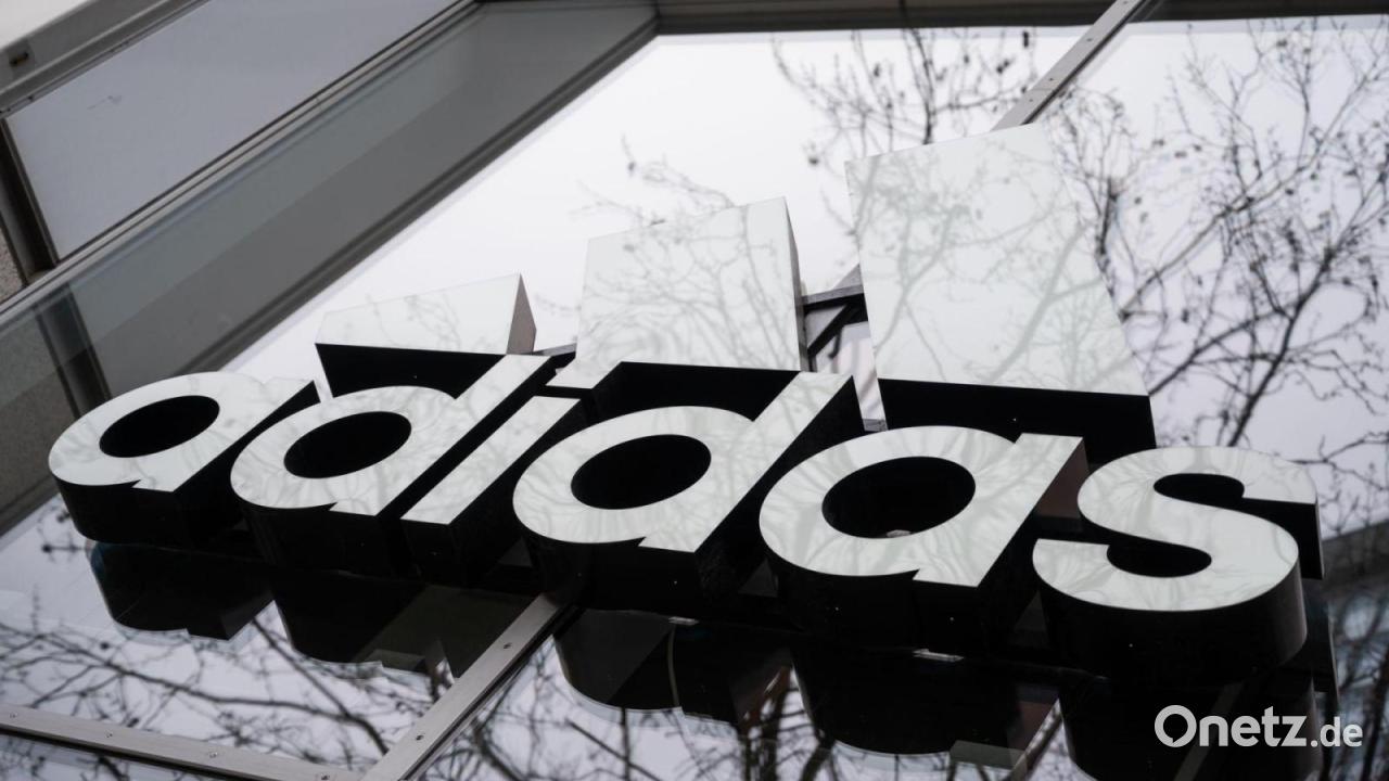 Adidas gibt Rekordumsatz bekannt