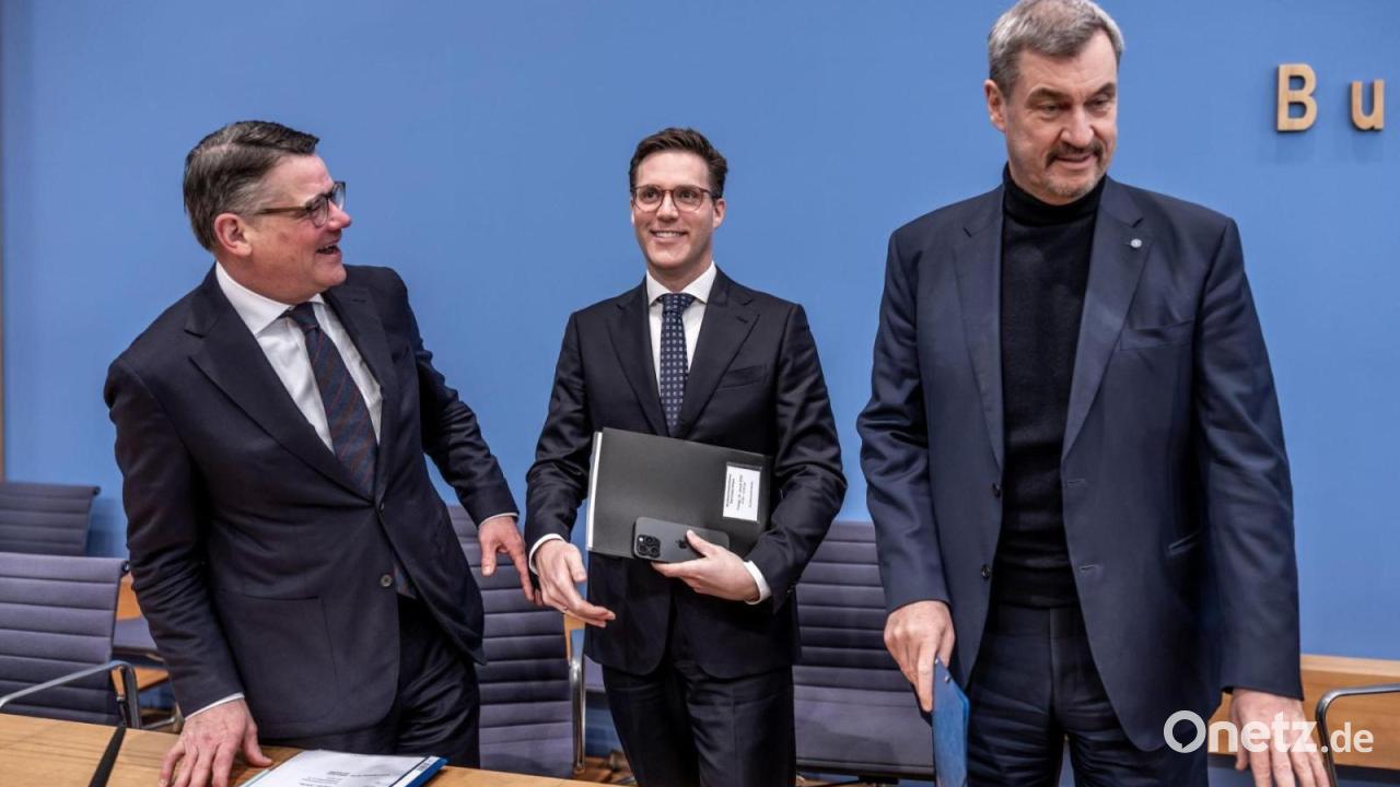 Nord-Süd-Fronten beim Länderfinanzausgleich