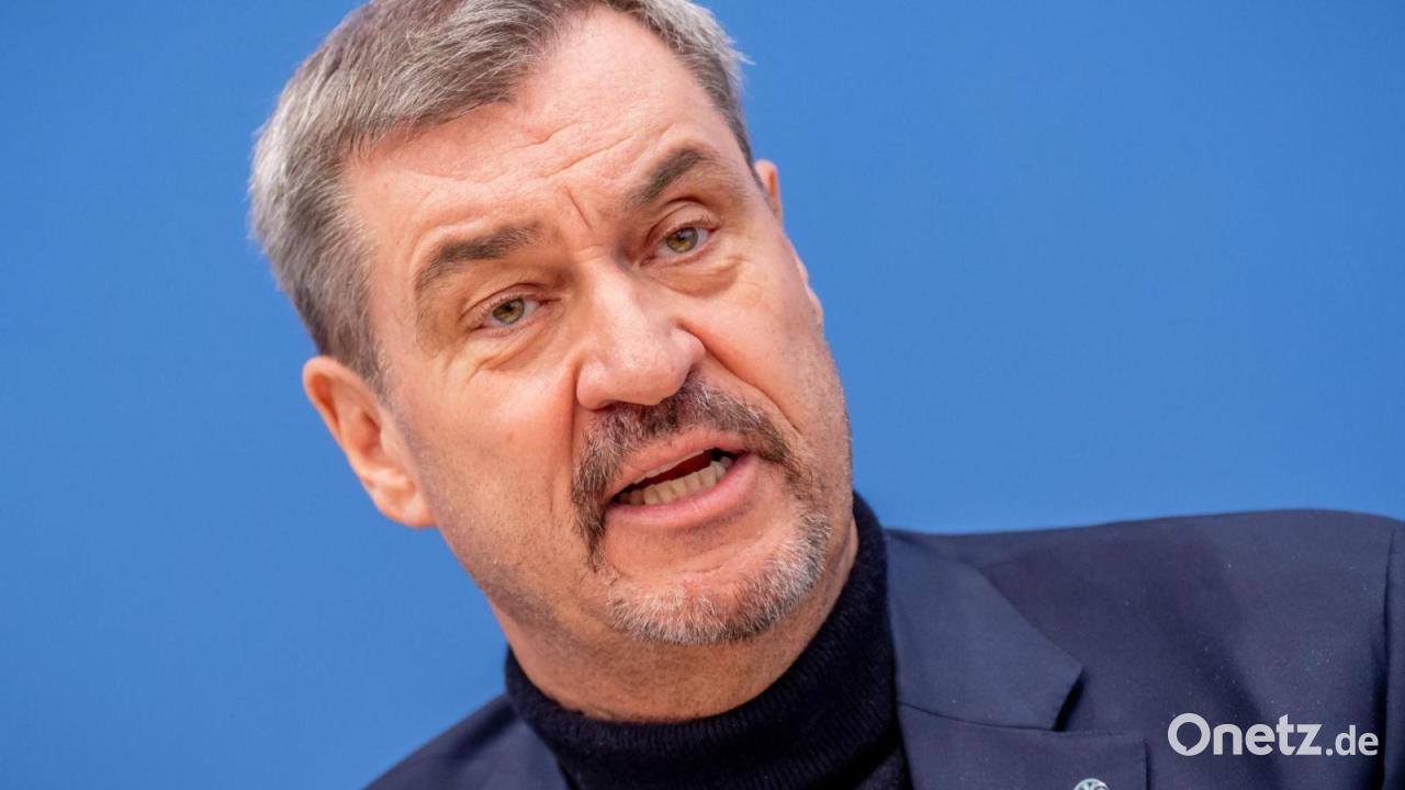 Söder: Eine Stunde Mehrarbeit ist nicht zu viel verlangt