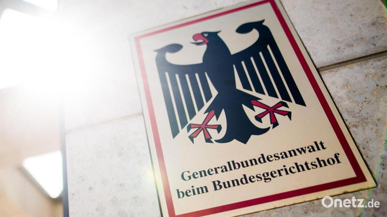 Razzia bei mutmaßlichem Beschaffungs-Netzwerk für Russland