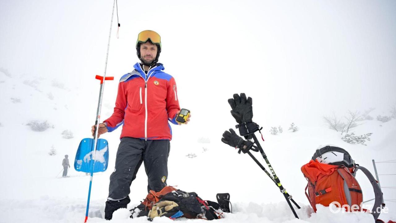 Lawinenalarm ab Stufe 3 – Experten warnen vor Risiko