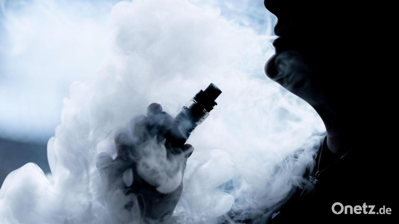 Nach Notfällen - Polizei warnt vor „Baller-Liquids“