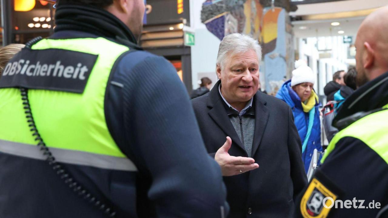 Bahn-Gewerkschaftschef sieht „neue, schlimme Qualität“