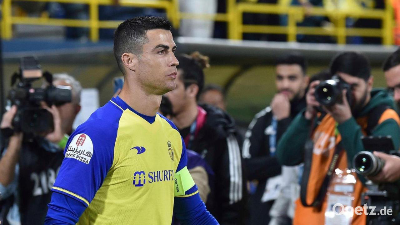Saudi-Liga mit klarer Ansage an Superstar Ronaldo