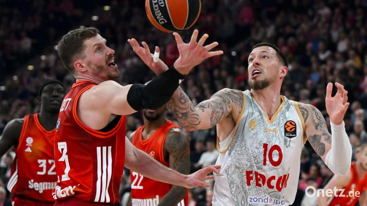 Vierter EuroLeague-Sieg in Serie für Bayern-Basketballer