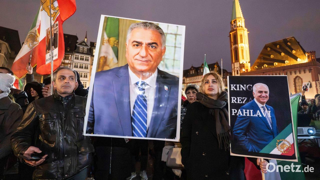 Schah-Sohn Pahlavi kommt zur Münchner Sicherheitskonferenz