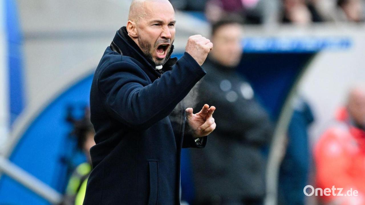 Coach Ilzer lässt Zukunft in Hoffenheim offen