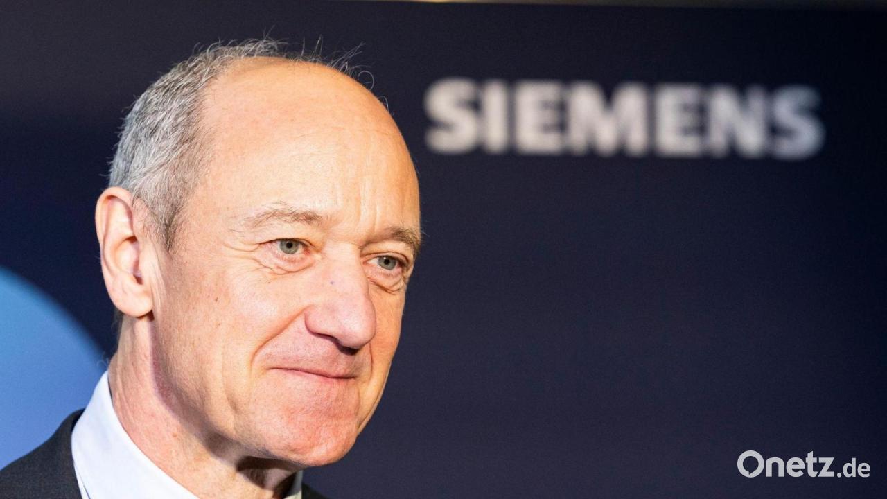 Milliarden für Siemens für fahrerlose S-Bahn in Kopenhagen