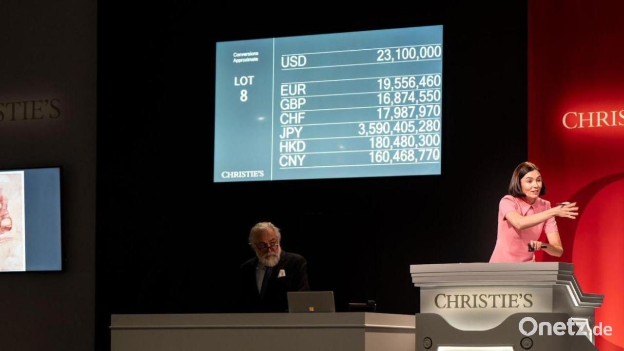 Michelangelo-Zeichnung-erzielt-Auktionsrekord-in-New-York