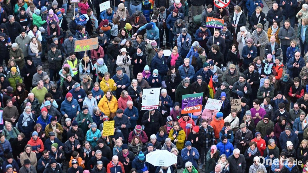 „Wir in Weilheim“ gegen die AfD