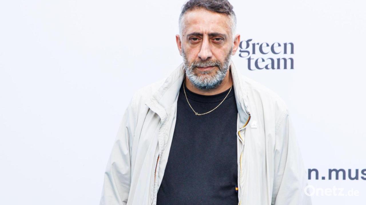 Kida Khodr Ramadan wird moderner Götz von Berlichingen