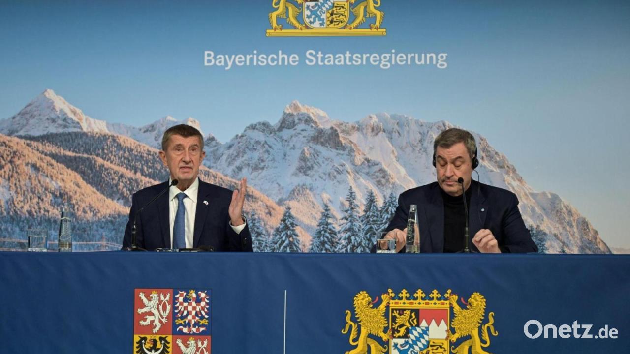 Tschechien-macht-bei-Stra-e-und-Bahn-Druck-auf-Deutschland