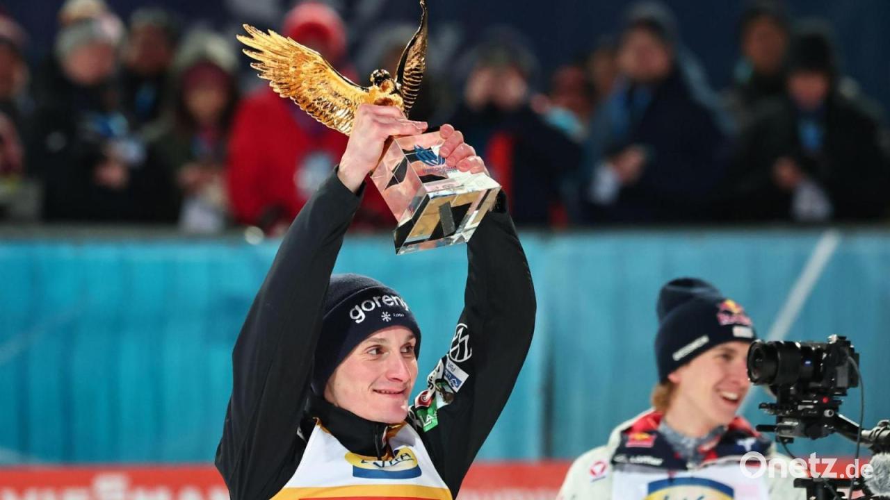 Legt Domen nach? Familie Prevc und die Olympia-Medaillen