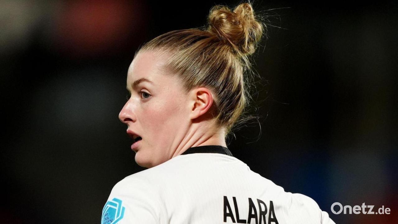 Bayerns Nationalspielerin Sehitler fällt verletzt aus