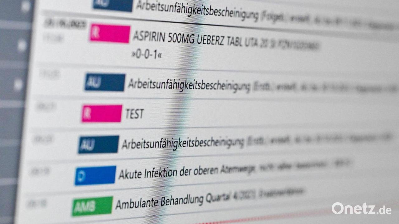 AOK-Datenpanne-6-400-elektronische-Patientenakten-gesperrt