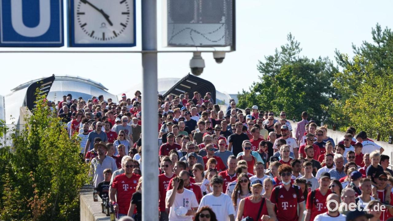 Pokal-Hit in München: Bayerns Appell an Fans wegen Streik