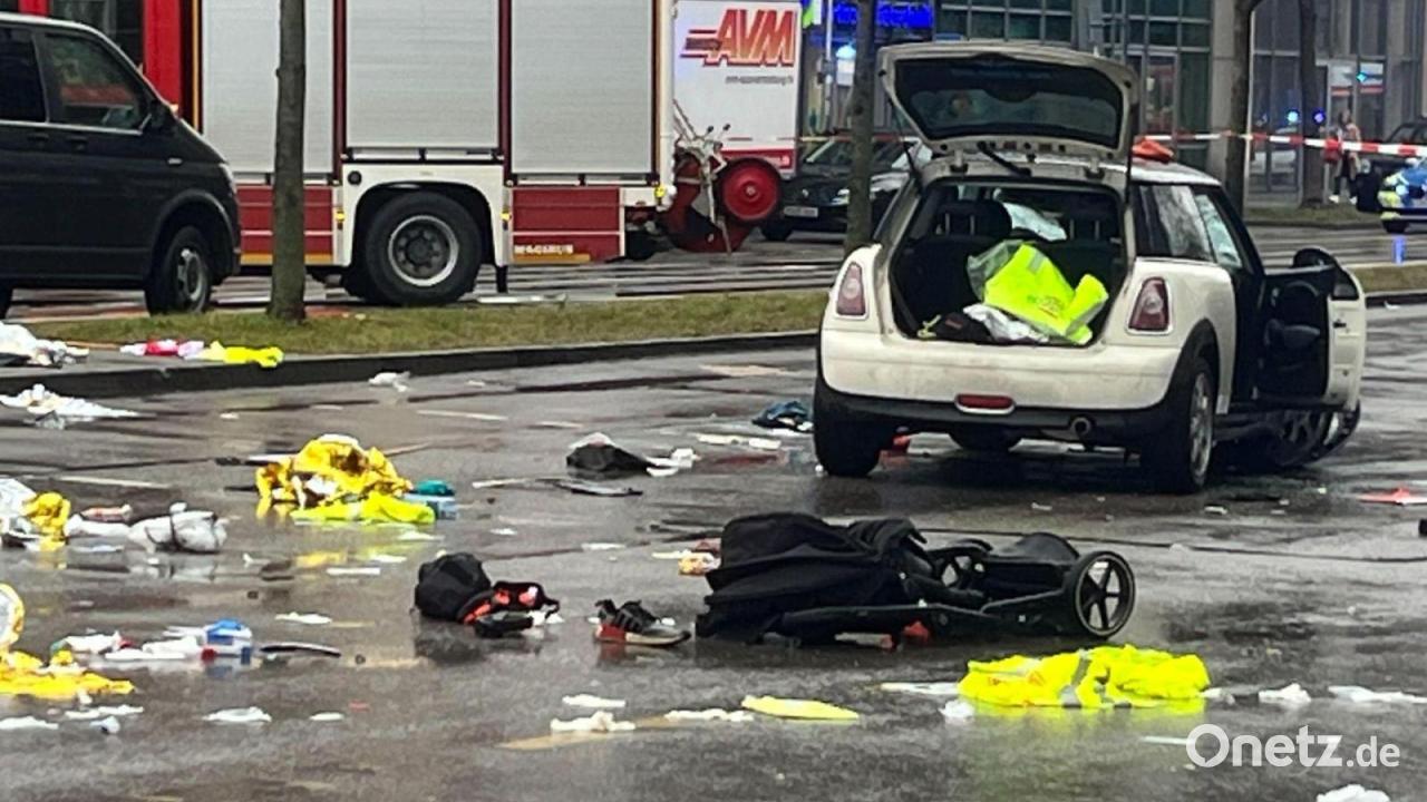 Weitere Termine für Prozess um Auto-Attacke auf Verdi-Demo