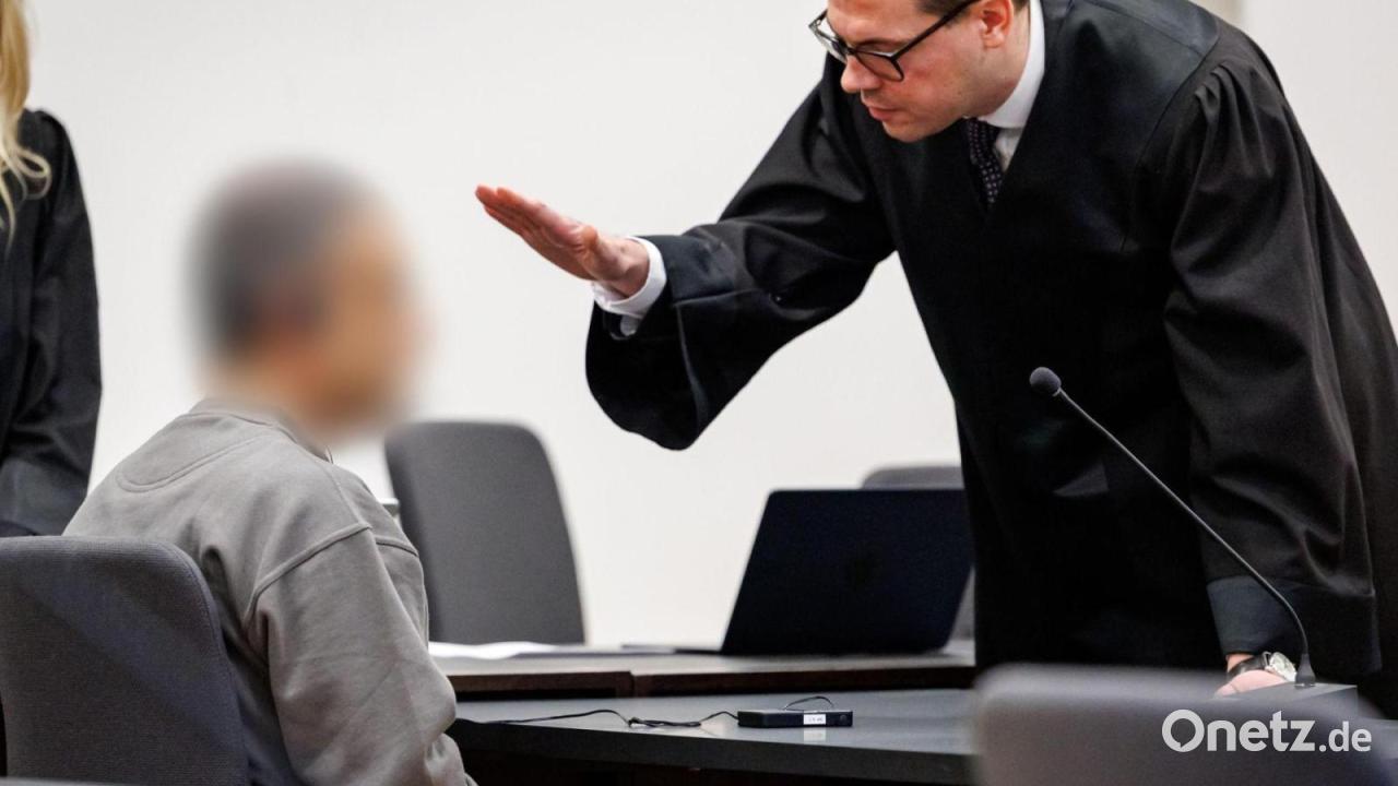 Mord auf Fest in Parsberg - Richter: verachtenswerte Tat