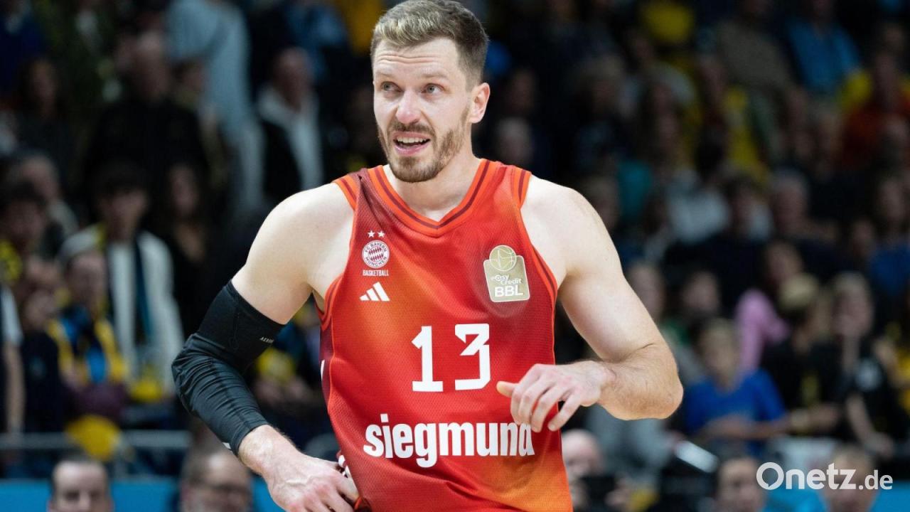 Siegesserie der Bayern-Basketballer in EuroLeague gestoppt