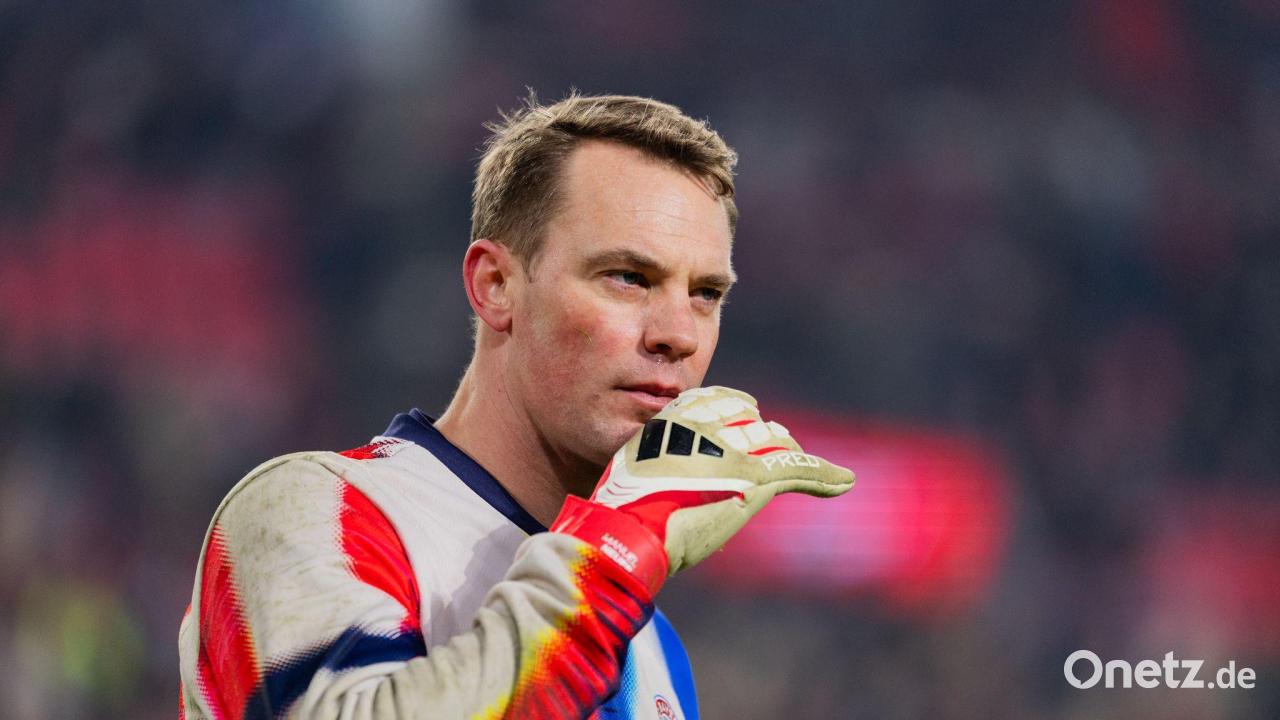 Bayern-Keeper Neuer wünscht sich weniger Zeitspiel bei Ecken