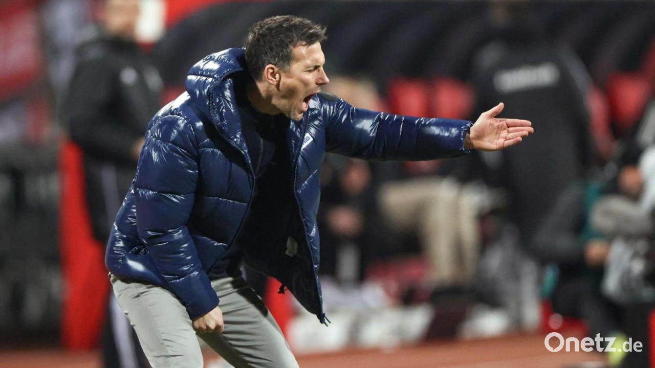 Druck auf Karlsruhes Eichner wächst - Sportchef „stinksauer“