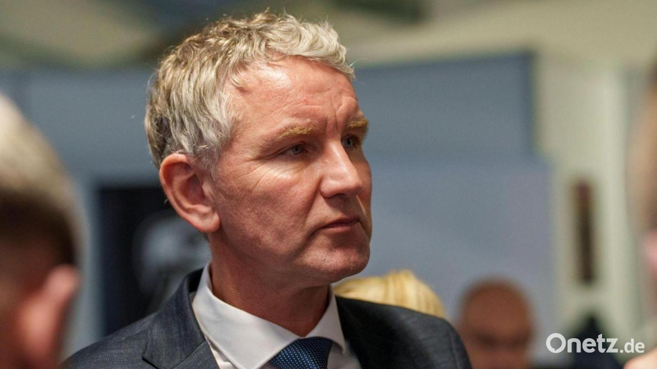 Verwaltungsgerichtshof erlaubt Auftritte von Höcke in Bayern