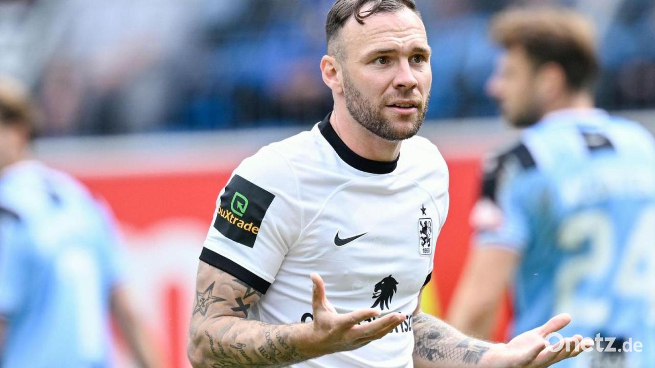 5:0 gegen Havelse: 1860 München feiert höchsten Saisonsieg