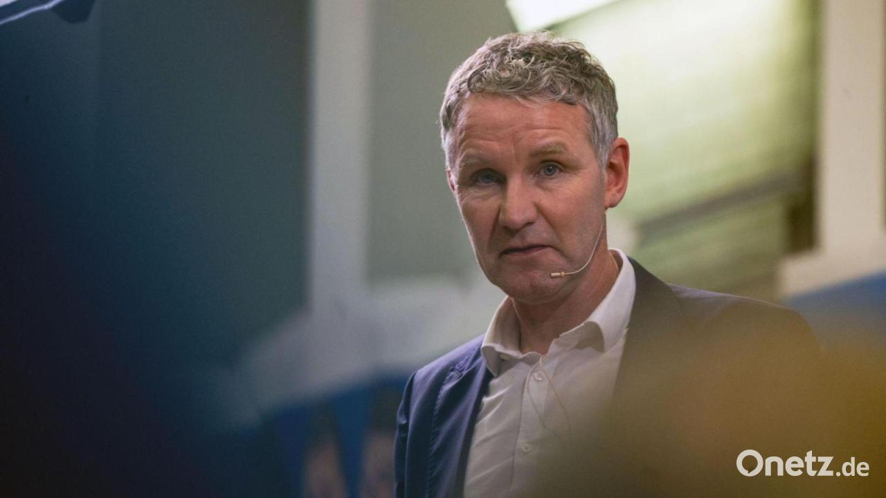 Scharfe Kritik an Weißwurstfrühstück im Landtag mit Höcke