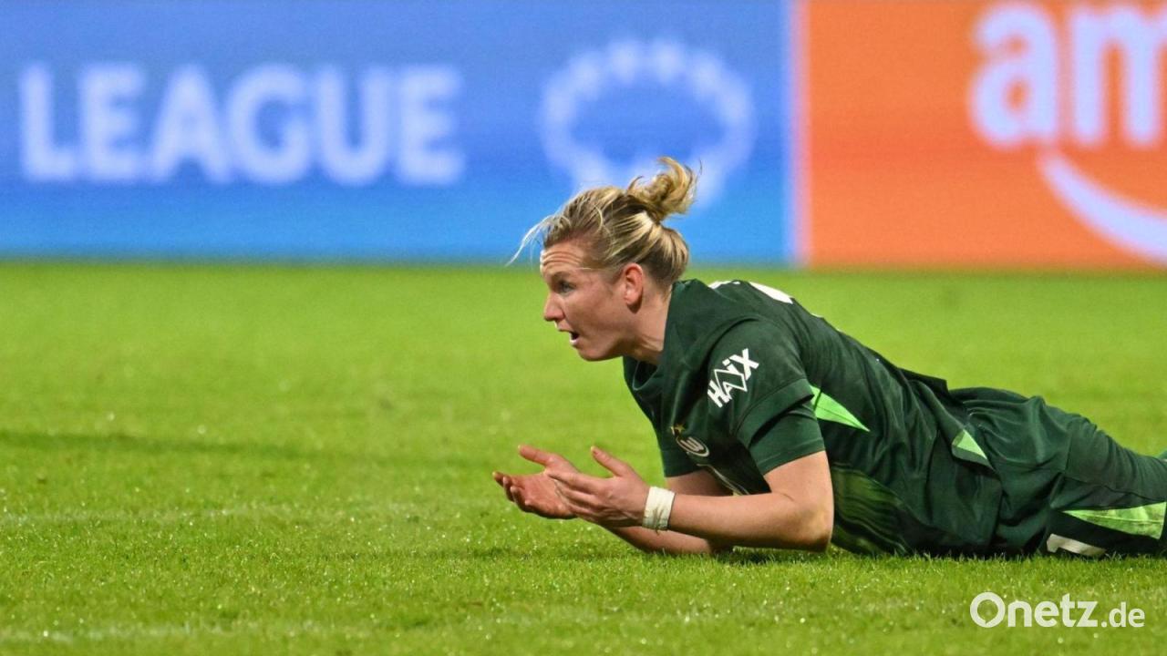 Wolfsburgerinnen patzen - FC Bayern kann Titel einplanen