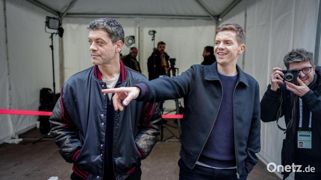 Kommissare bei „Tatort“-Dreh plötzlich selbst verdächtig