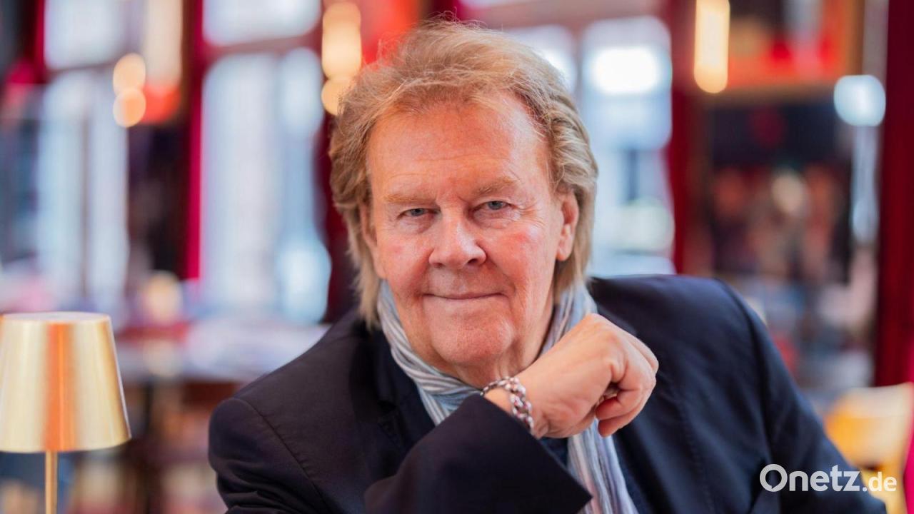 Howard Carpendale: Könnte heute keinen Hit mehr landen