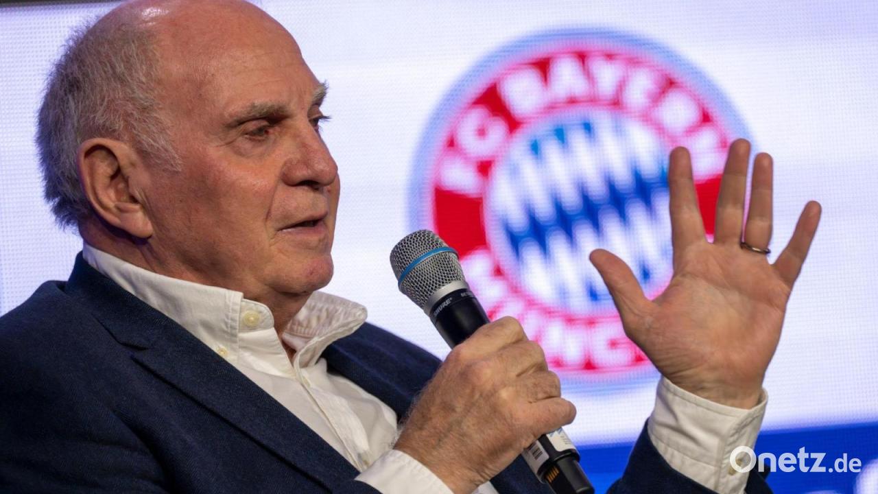Hoeneß über Klopp bei Red Bull: „Das ist keine Rolle“