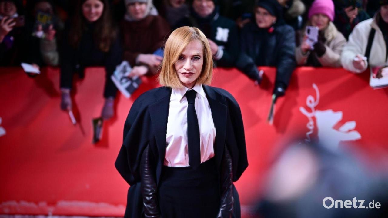 Isabelle Huppert wollte als Vampir unbedingt zubeißen