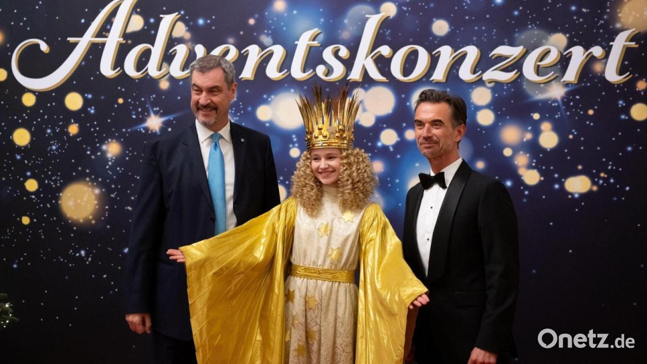 Söders großes Adventskonzert kostete rund 130.000 Euro