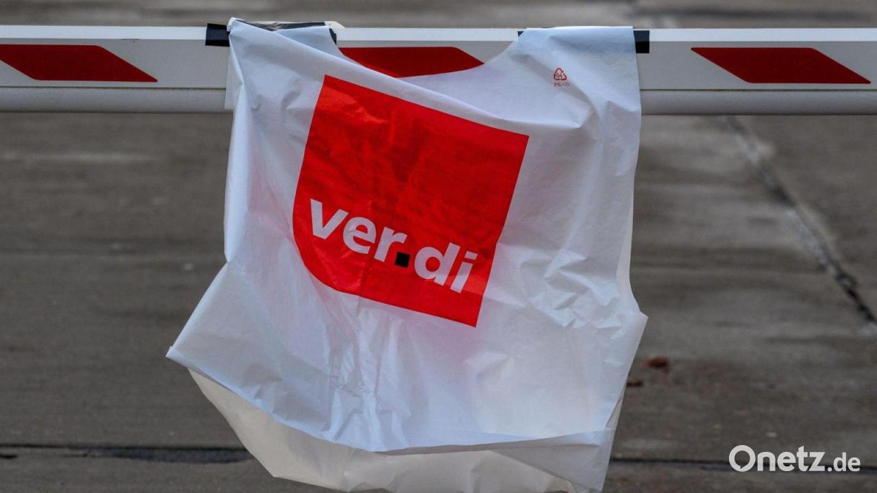 Warnstreik legt Bamberger ÖPNV lahm – Notfallbusse unterwegs