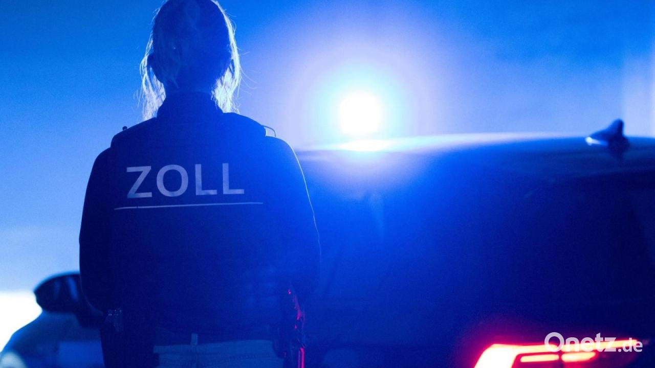 Zoll entdeckt etwa 170.000 geschmuggelte Zigaretten