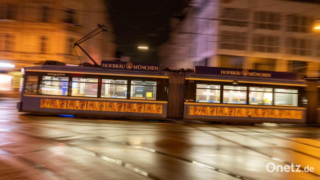 Mutmaßlich homophober Angriff in Münchner Straßenbahn
