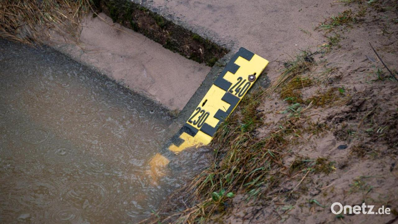 Schnee ade - Regen, Hochwasser, Lawinen und Frühlingsgefühle