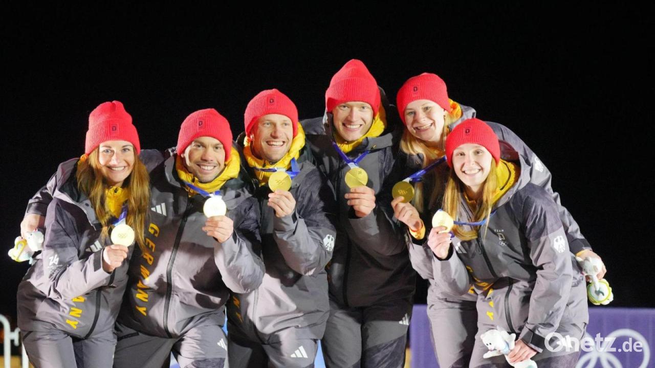 Herrmann lobt Leistungen bayerischer Athleten bei Olympia