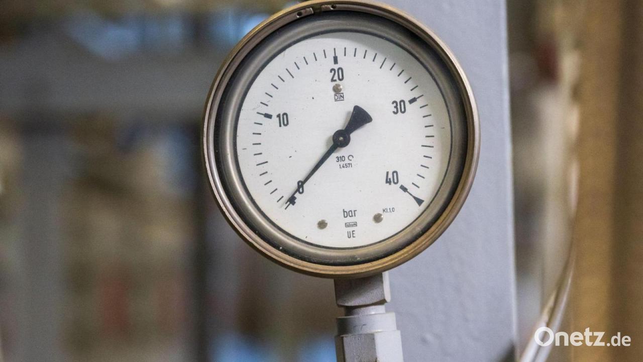 Leere Gasspeicher - Grüne fordern Bericht von Aiwanger