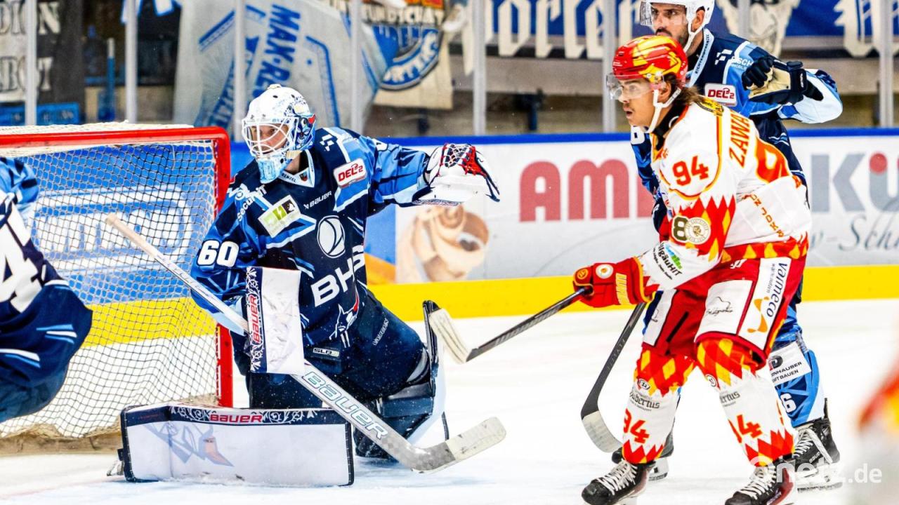 Blue Devils Weiden verkünden Saison-Aus für Felix Noack