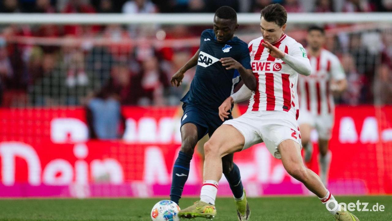 Dritter Verletzter beim 1. FC Köln nach Hoffenheim-Spiel