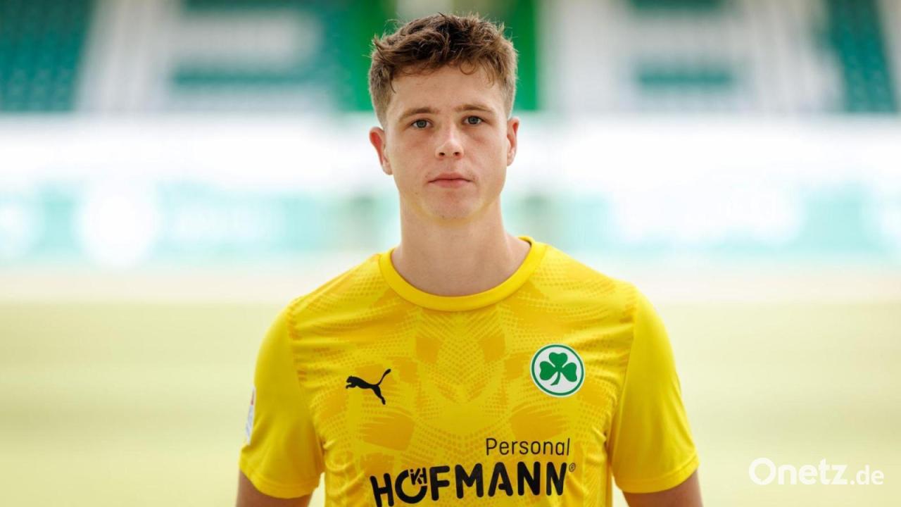 Greuther Fürth verleiht Nachwuchskeeper in die Slowakei